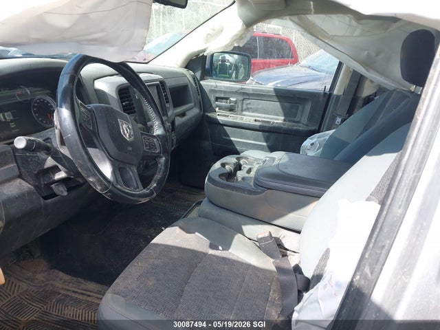 1C6RR7KT8KS718343 RAM 1500 Classic Tradesman