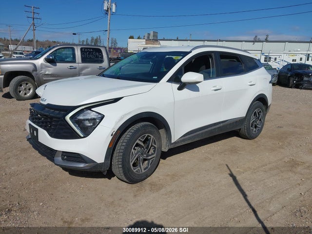 30089912 :رقم المزاد ، KNDPUCAFXP7170679 vin ، 2023 Kia Sportage Lx مزاد بيع