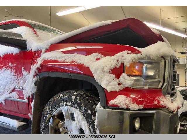 Продаж на аукціоні авто 2014 Gmc Sierra K1500 Slt, vin: 3GTU2VEC3EG550372, номер лоту: 30089932