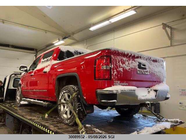 Продаж на аукціоні авто 2014 Gmc Sierra K1500 Slt, vin: 3GTU2VEC3EG550372, номер лоту: 30089932