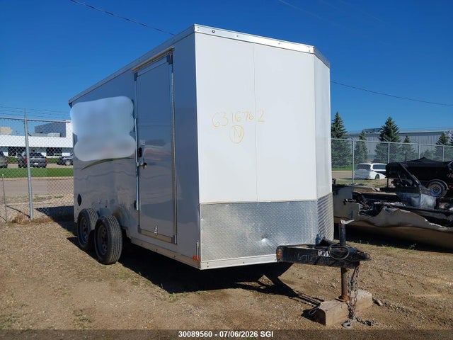 Trailer Homebuilt Trailer 2024 5RABE1425RM676789 Image 1