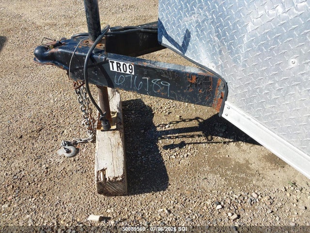 Trailer Homebuilt Trailer 2024 5RABE1425RM676789 Image 11
