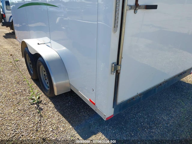 Trailer Homebuilt Trailer 2024 5RABE1425RM676789 Image 3