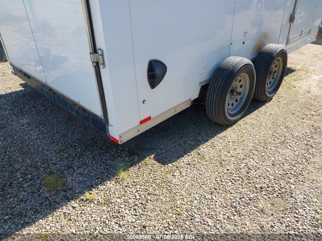 Trailer Homebuilt Trailer 2024 5RABE1425RM676789 Image 4