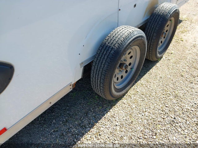 Trailer Homebuilt Trailer 2024 5RABE1425RM676789 Image 5