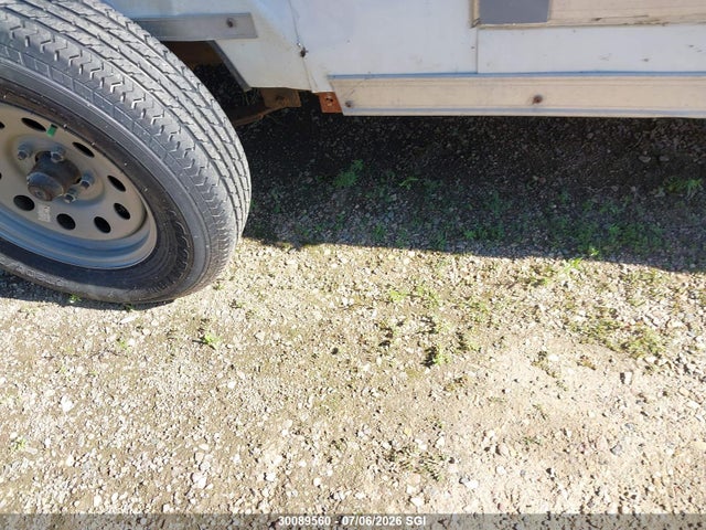 Trailer Homebuilt Trailer 2024 5RABE1425RM676789 Image 7