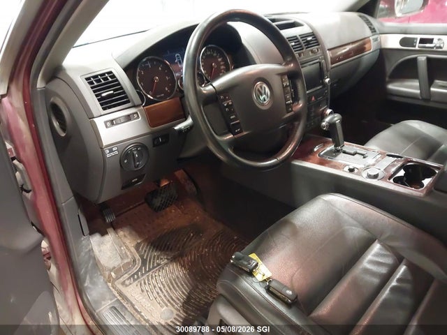 Продаж на аукціоні авто 2010 Volkswagen Touareg Tdi, vin: WVGFK6A98AD000385, номер лоту: 30089788