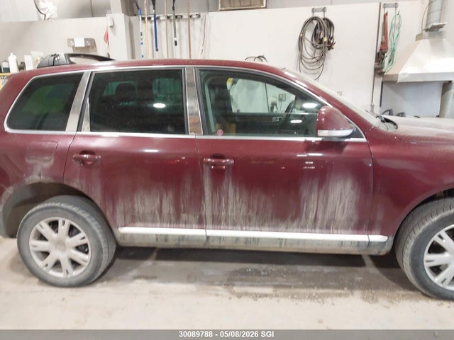 Продаж на аукціоні авто 2010 Volkswagen Touareg Tdi, vin: WVGFK6A98AD000385, номер лоту: 30089788