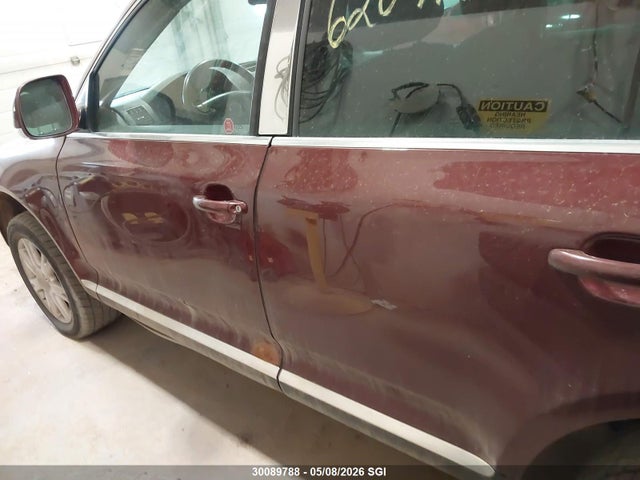 Продаж на аукціоні авто 2010 Volkswagen Touareg Tdi, vin: WVGFK6A98AD000385, номер лоту: 30089788
