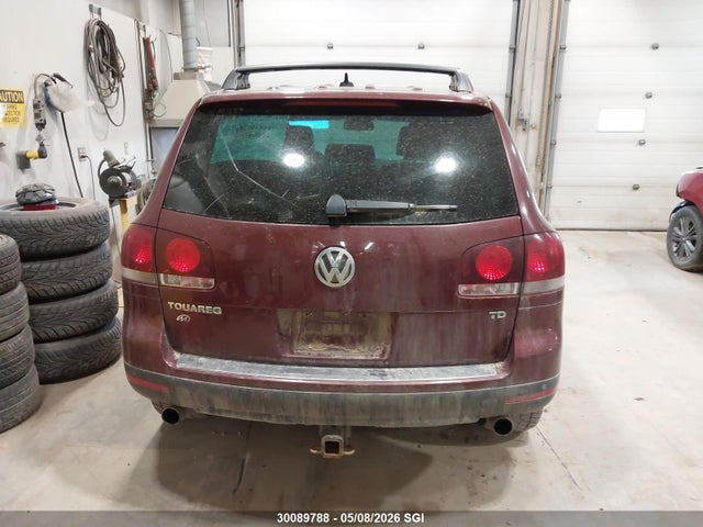 Продаж на аукціоні авто 2010 Volkswagen Touareg Tdi, vin: WVGFK6A98AD000385, номер лоту: 30089788