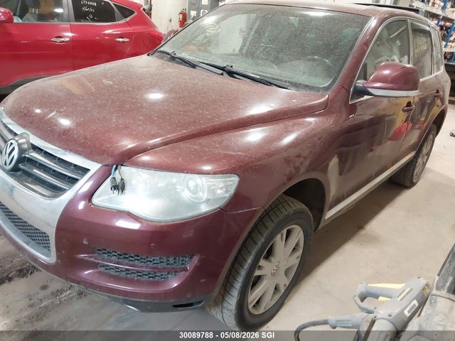 Продаж на аукціоні авто 2010 Volkswagen Touareg Tdi, vin: WVGFK6A98AD000385, номер лоту: 30089788