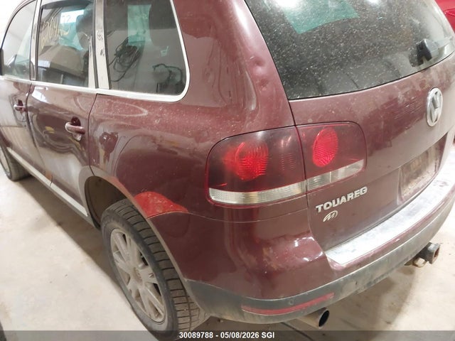 Продаж на аукціоні авто 2010 Volkswagen Touareg Tdi, vin: WVGFK6A98AD000385, номер лоту: 30089788