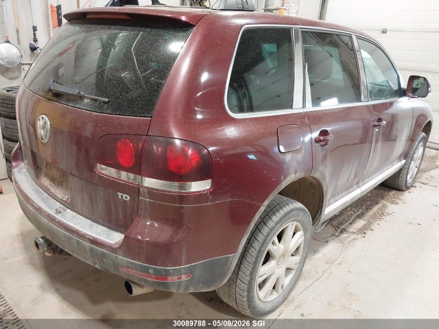 Продаж на аукціоні авто 2010 Volkswagen Touareg Tdi, vin: WVGFK6A98AD000385, номер лоту: 30089788