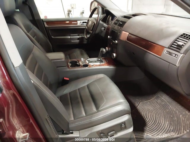 Продаж на аукціоні авто 2010 Volkswagen Touareg Tdi, vin: WVGFK6A98AD000385, номер лоту: 30089788