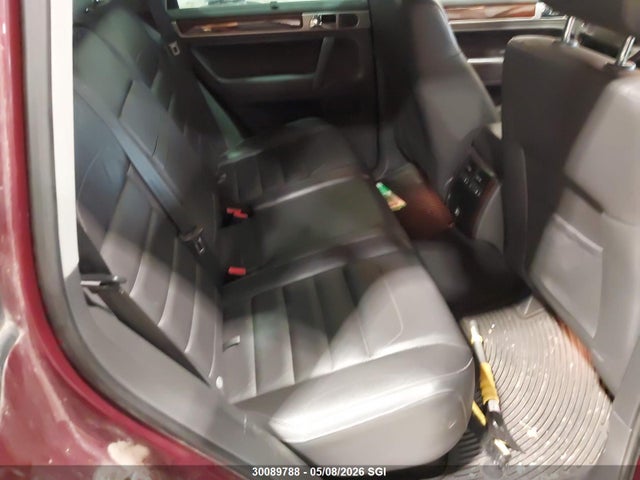 Продаж на аукціоні авто 2010 Volkswagen Touareg Tdi, vin: WVGFK6A98AD000385, номер лоту: 30089788