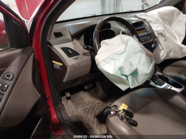 KM8JUCAG0EU938968 Hyundai Tucson Gls/limited/se