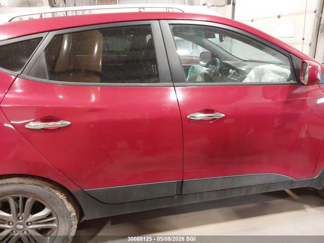 KM8JUCAG0EU938968 Hyundai Tucson Gls/limited/se