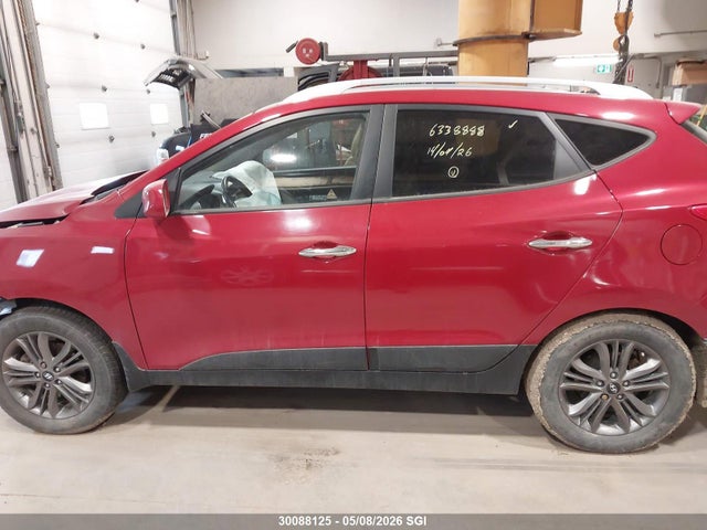 KM8JUCAG0EU938968 Hyundai Tucson Gls/limited/se