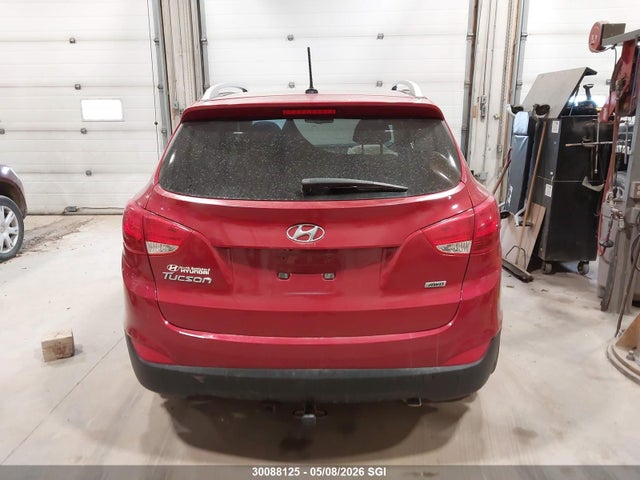 KM8JUCAG0EU938968 Hyundai Tucson Gls/limited/se