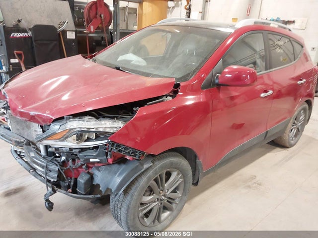 KM8JUCAG0EU938968 Hyundai Tucson Gls/limited/se