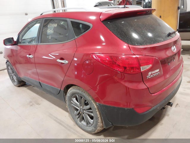KM8JUCAG0EU938968 Hyundai Tucson Gls/limited/se