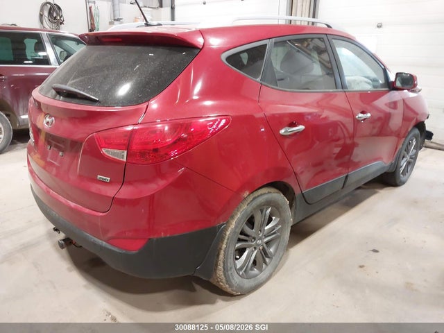 KM8JUCAG0EU938968 Hyundai Tucson Gls/limited/se