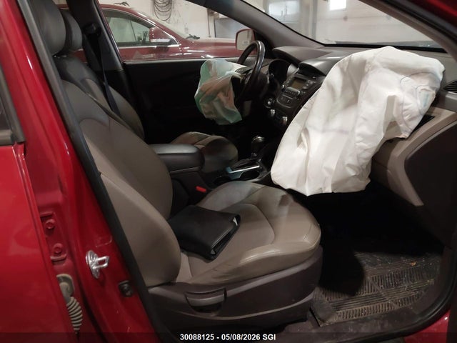 KM8JUCAG0EU938968 Hyundai Tucson Gls/limited/se