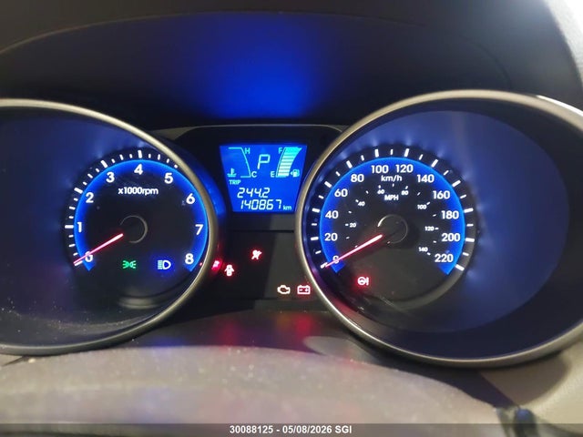 KM8JUCAG0EU938968 Hyundai Tucson Gls/limited/se