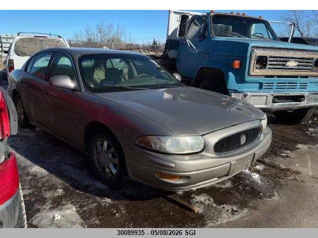 Aukcja sprzedaży 2004 Buick Lesabre Limited, vin: 1G4HR54K044133093, numer aukcji: 30089935