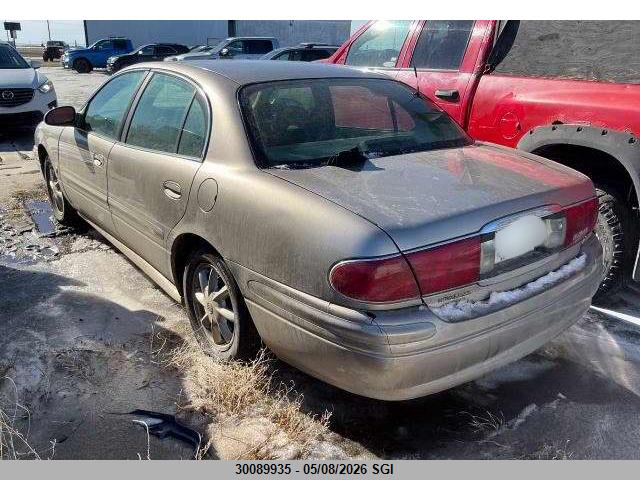 Aukcja sprzedaży 2004 Buick Lesabre Limited, vin: 1G4HR54K044133093, numer aukcji: 30089935