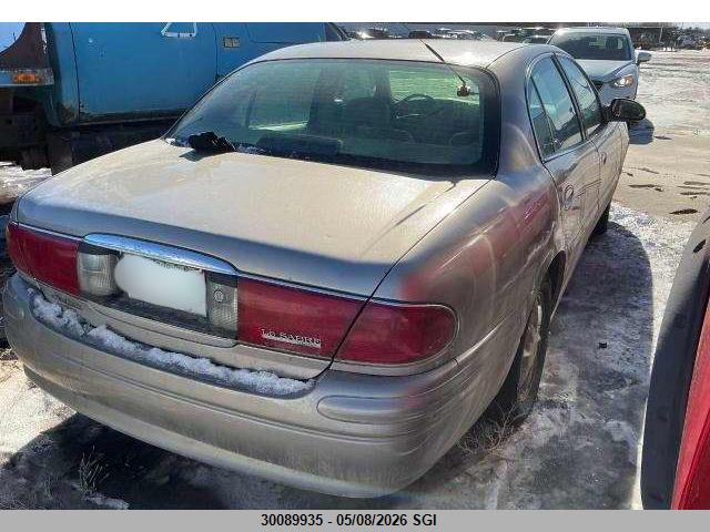 Aukcja sprzedaży 2004 Buick Lesabre Limited, vin: 1G4HR54K044133093, numer aukcji: 30089935
