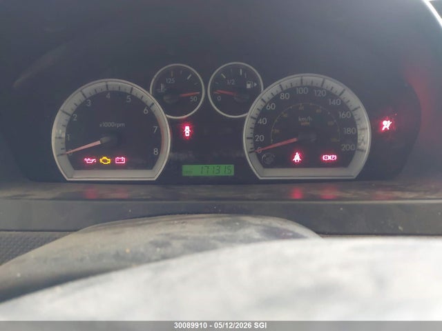Продаж на аукціоні авто 2007 Chevrolet Aveo Ls, vin: KL1TD55637B130016, номер лоту: 30089910