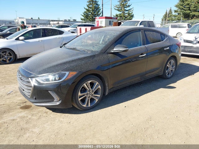 KMHD84LF8JU642263 Hyundai Elantra Sel/value/limited