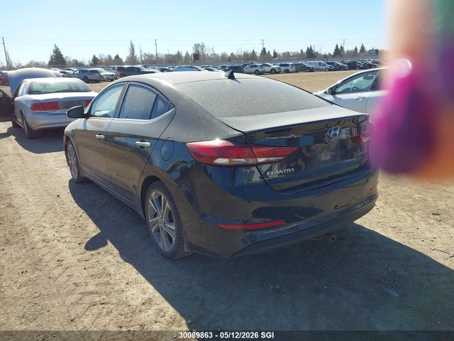 KMHD84LF8JU642263 Hyundai Elantra Sel/value/limited