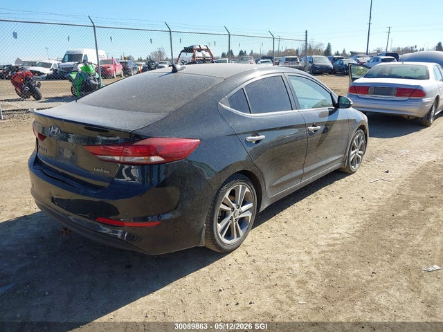 KMHD84LF8JU642263 Hyundai Elantra Sel/value/limited