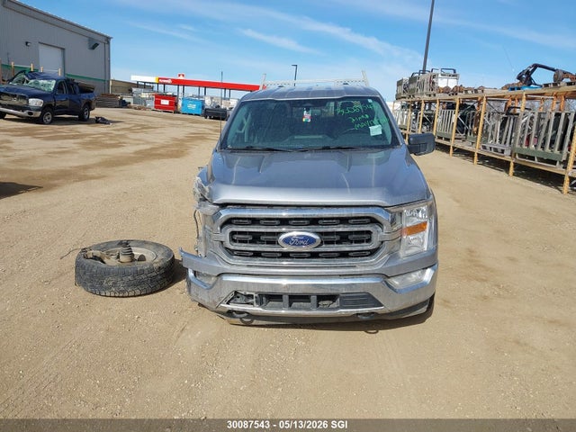 Продаж на аукціоні авто 2022 Ford F150 Supercrew, vin: 1FTEW1EPXNKD92139, номер лоту: 30087543