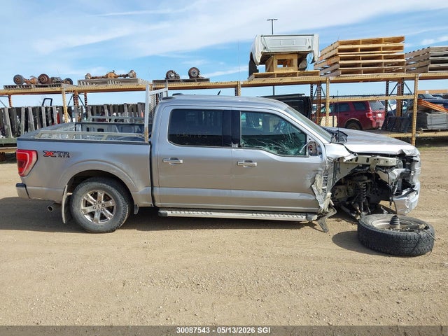Продаж на аукціоні авто 2022 Ford F150 Supercrew, vin: 1FTEW1EPXNKD92139, номер лоту: 30087543