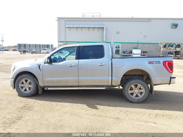 Продаж на аукціоні авто 2022 Ford F150 Supercrew, vin: 1FTEW1EPXNKD92139, номер лоту: 30087543