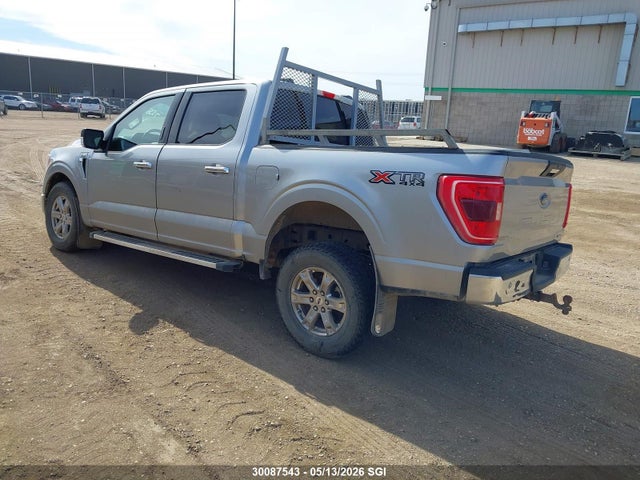 Продаж на аукціоні авто 2022 Ford F150 Supercrew, vin: 1FTEW1EPXNKD92139, номер лоту: 30087543