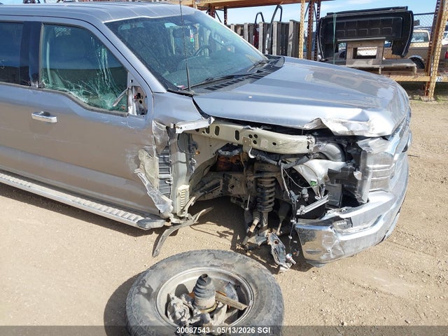 Продаж на аукціоні авто 2022 Ford F150 Supercrew, vin: 1FTEW1EPXNKD92139, номер лоту: 30087543