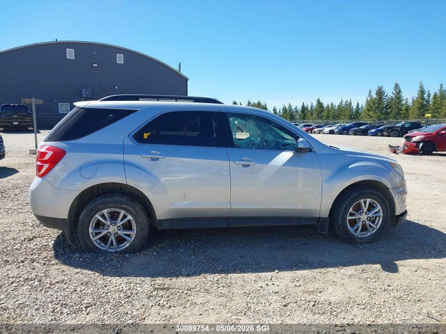 Продажа на аукционе авто 2016 Chevrolet Equinox Lt, vin: 2GNFLFEK7G6125536, номер лота: 30089754