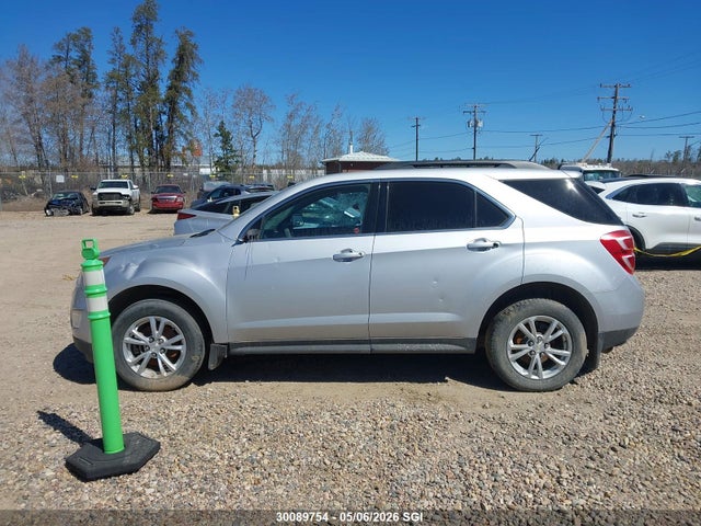 Продажа на аукционе авто 2016 Chevrolet Equinox Lt, vin: 2GNFLFEK7G6125536, номер лота: 30089754