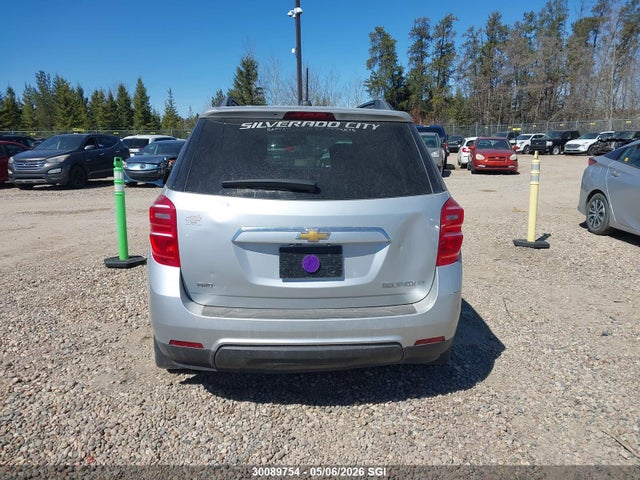 Продажа на аукционе авто 2016 Chevrolet Equinox Lt, vin: 2GNFLFEK7G6125536, номер лота: 30089754
