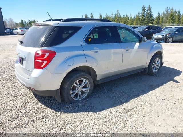 Продажа на аукционе авто 2016 Chevrolet Equinox Lt, vin: 2GNFLFEK7G6125536, номер лота: 30089754