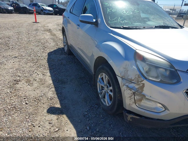 Продажа на аукционе авто 2016 Chevrolet Equinox Lt, vin: 2GNFLFEK7G6125536, номер лота: 30089754