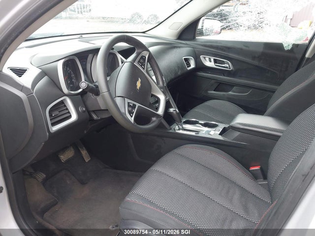Продажа на аукционе авто 2016 Chevrolet Equinox Lt, vin: 2GNFLFEK7G6125536, номер лота: 30089754