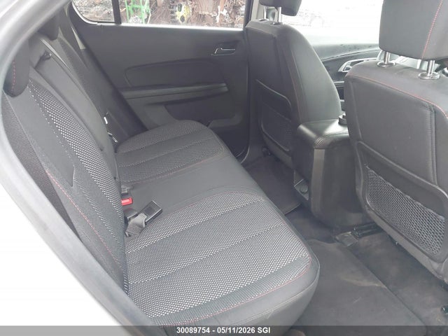 Продажа на аукционе авто 2016 Chevrolet Equinox Lt, vin: 2GNFLFEK7G6125536, номер лота: 30089754