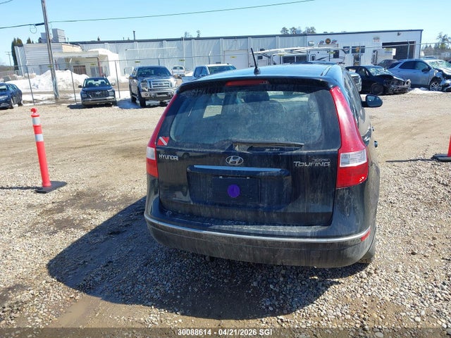 2012 Hyundai Elantra Touring Gls/se მანქანა იყიდება აუქციონზე, vin: KMHDC8AE6CU132500, აუქციონის ნომერი: 30088614