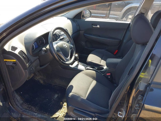 2012 Hyundai Elantra Touring Gls/se მანქანა იყიდება აუქციონზე, vin: KMHDC8AE6CU132500, აუქციონის ნომერი: 30088614