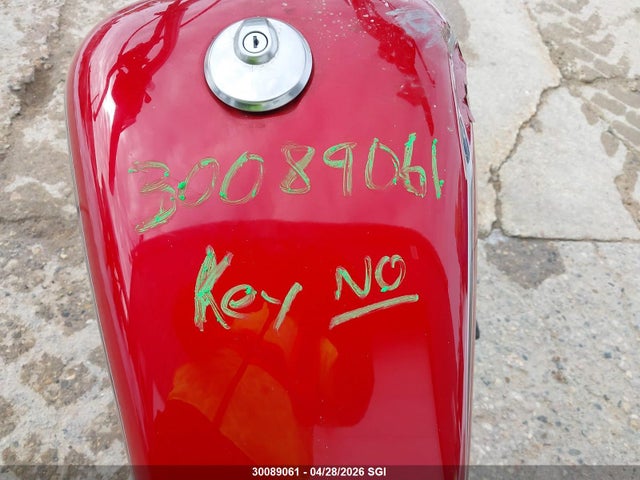 Aukcja sprzedaży 2001 Suzuki Gz250, vin: JS1NJ48A212103153, numer aukcji: 30089061